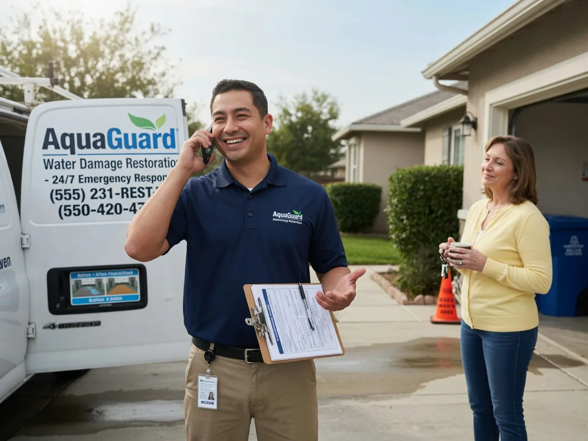 Water Damage Restoration Marysville, OH FAQs